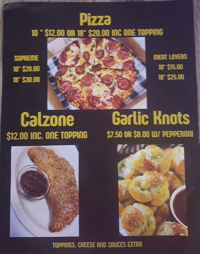 Home Saloon Menu image 2